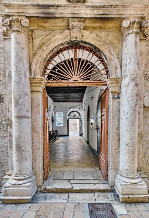 Apartment Cavallo Zadar Dış mekan fotoğraf