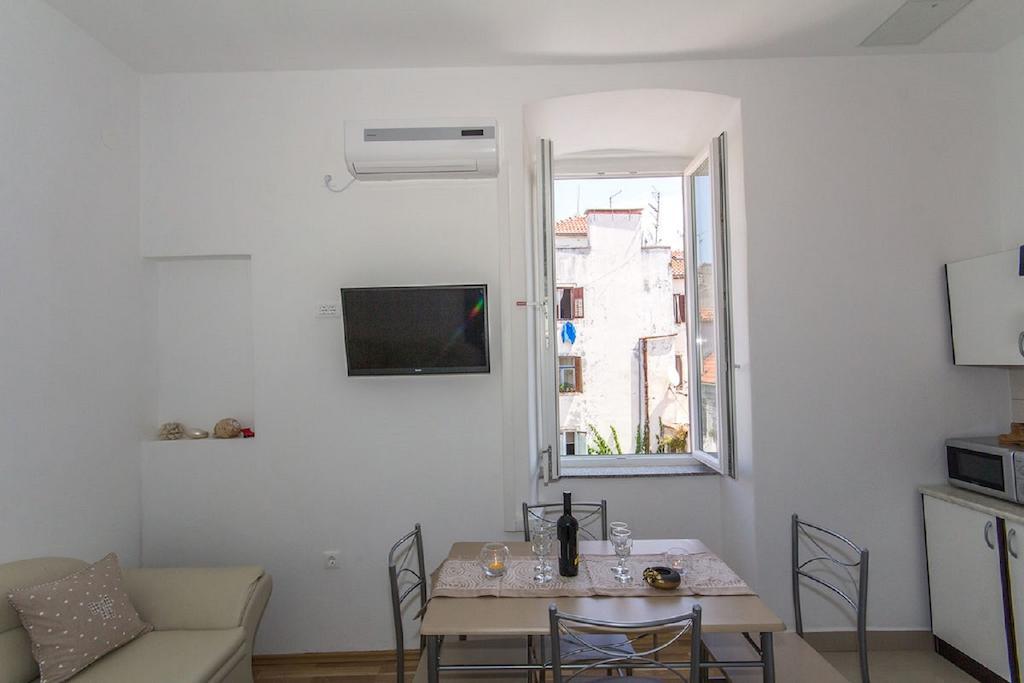 Apartment Cavallo Zadar Oda fotoğraf
